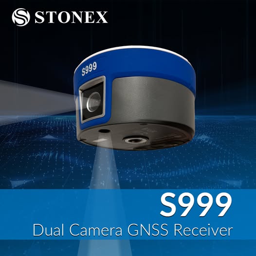 STONEX S999 GNSS receiver